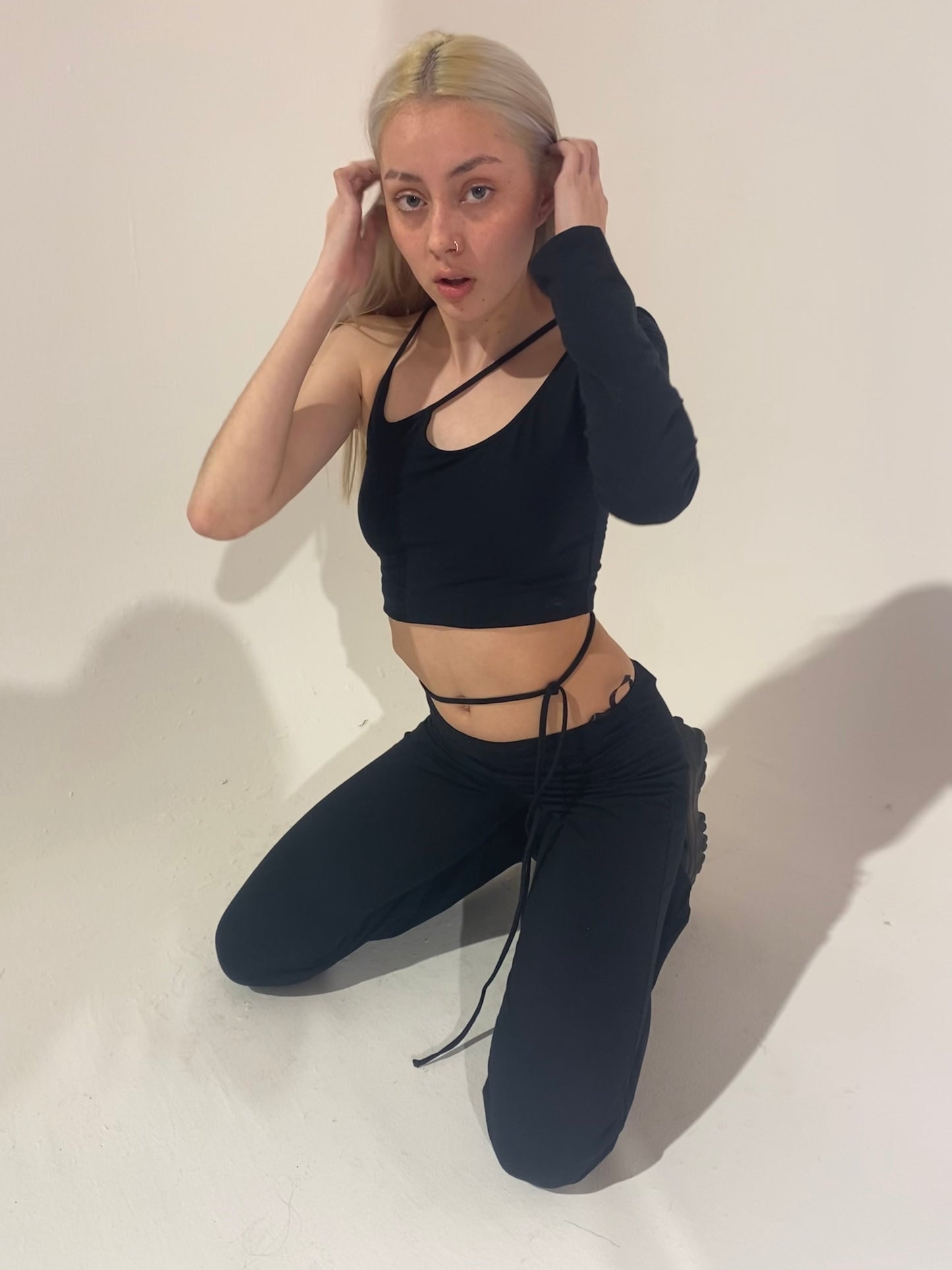 30%OFF_Motel_Rock_asimetric_Top