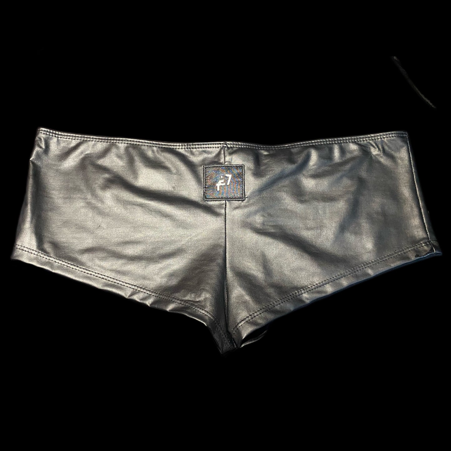 Dark Bali Hot Pants