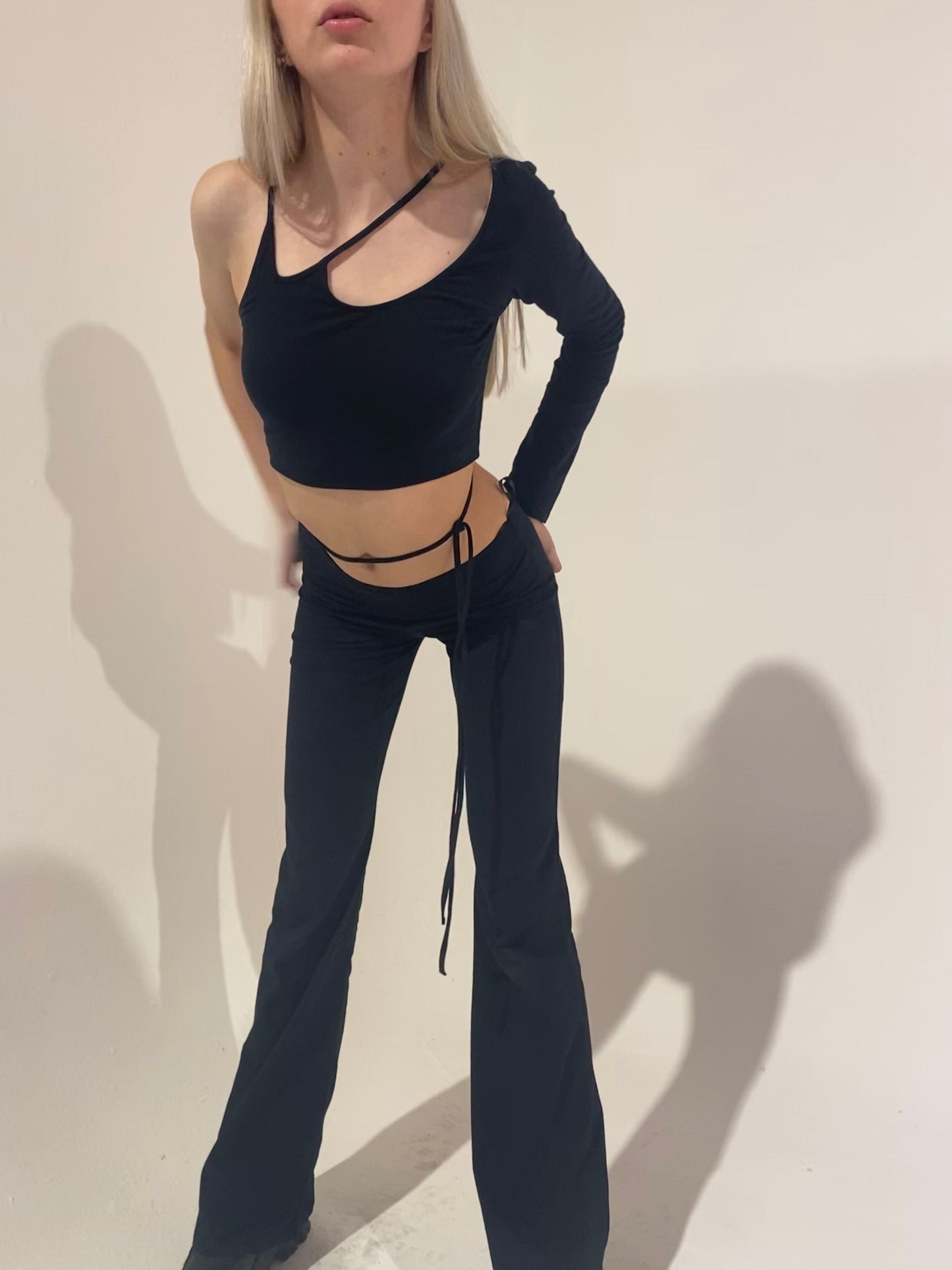30%OFF_Motel_Rock_asimetric_Top