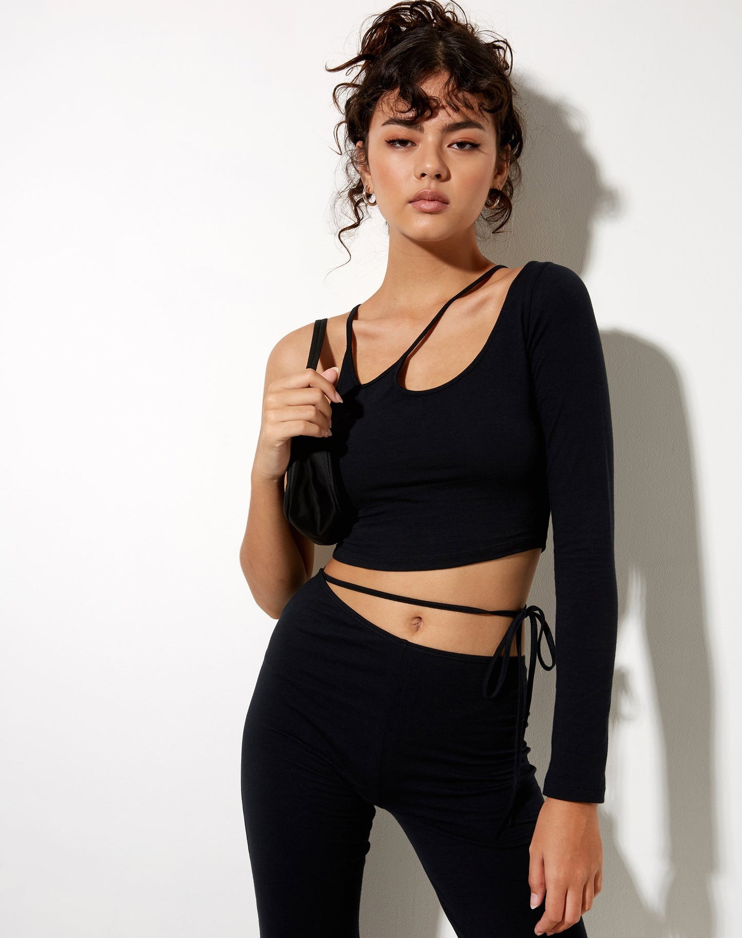 30%OFF_Motel_Rock_asimetric_Top