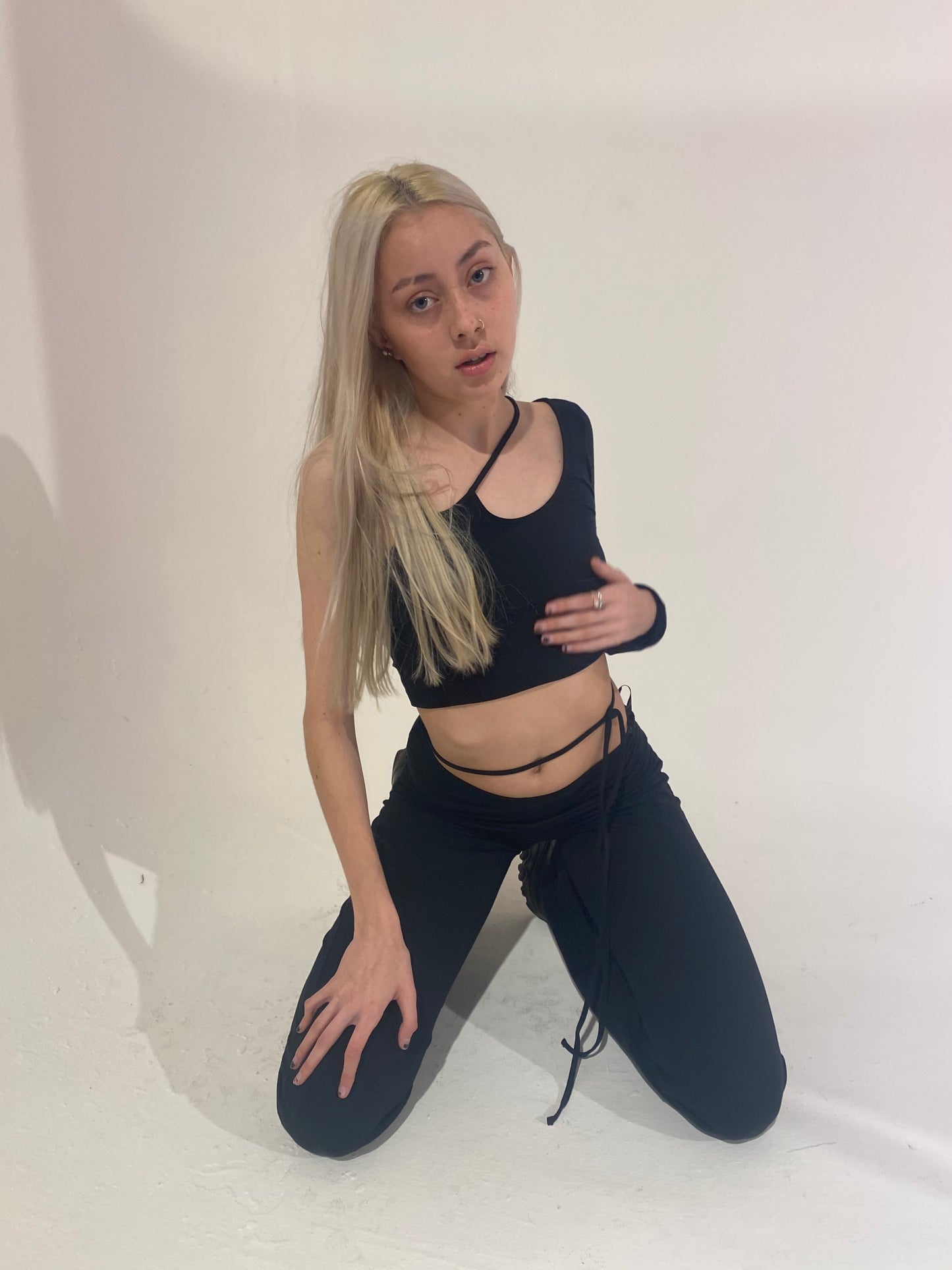 30%OFF_Motel_Rock_asimetric_Top