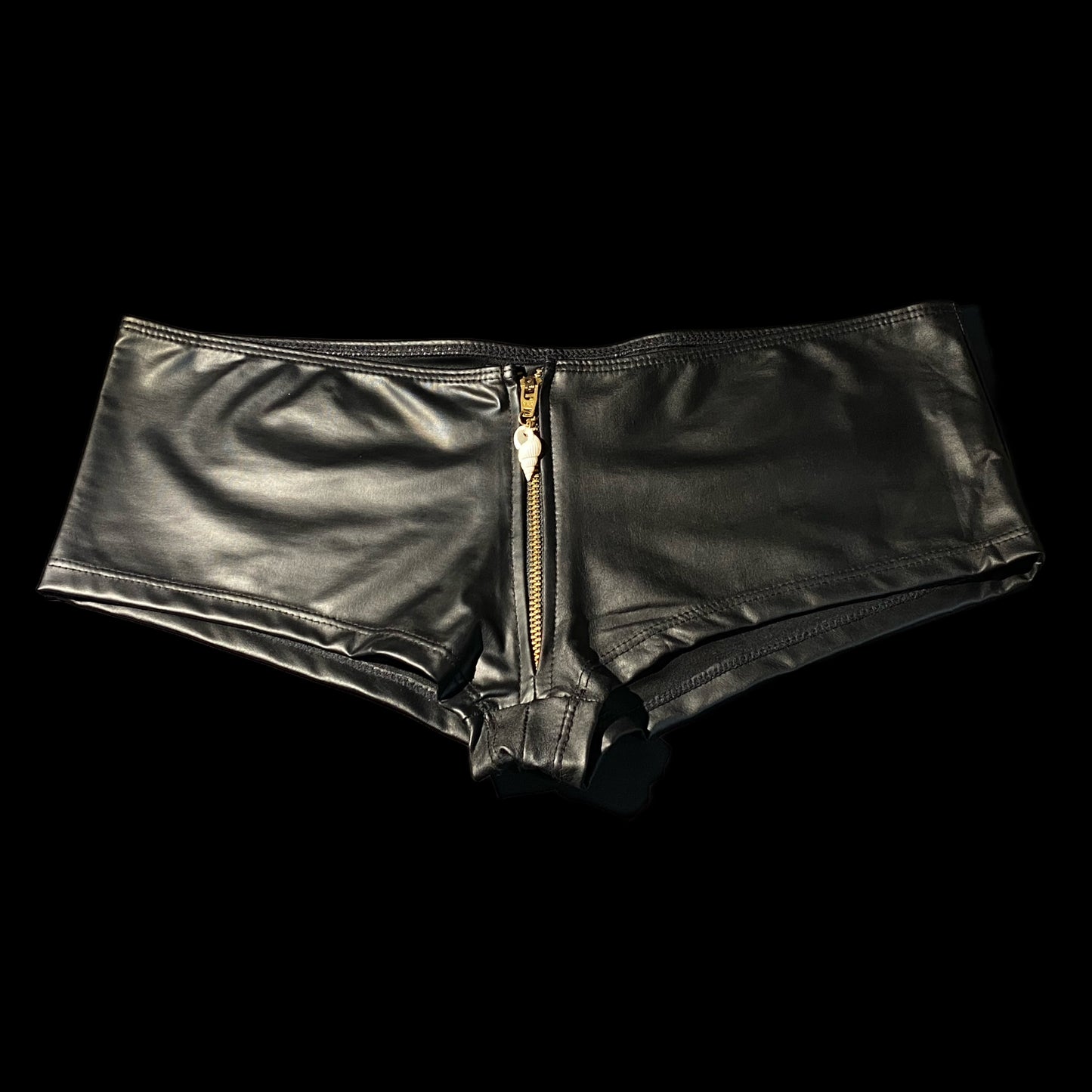 Dark Bali Hot Pants