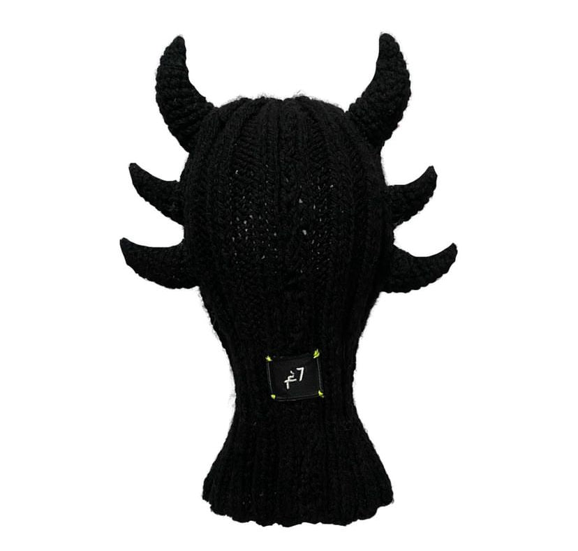 Shadow Axolotle Mask