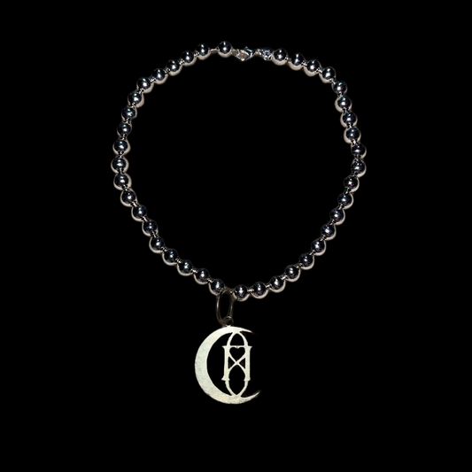 Gemini Moon Necklace