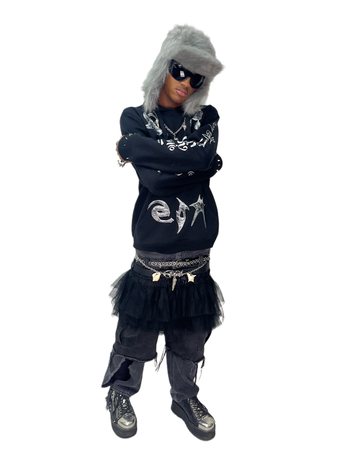 111_OMANI_Hoodie.F7 (edicion limitada con apps de acero)