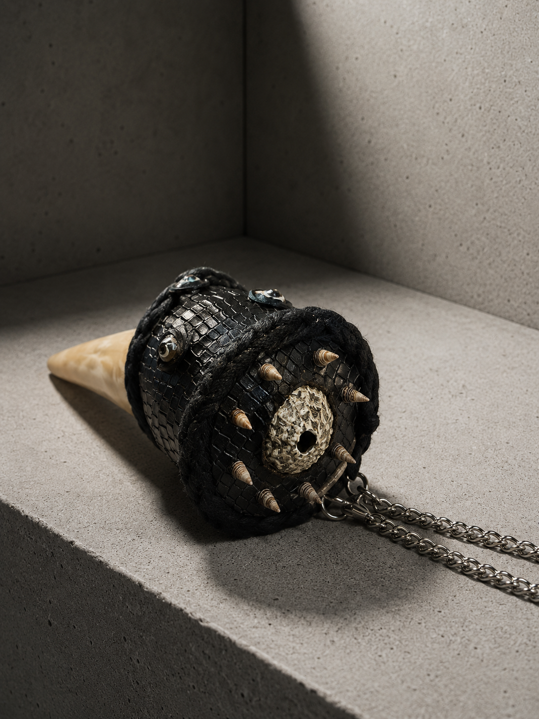 Ancient_shelly__horn_Charm.F7
